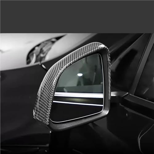 Coques Rétroviseurs Auto Légères en Carbone Ajustement Parfait Model 3 Y