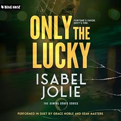 Couverture de Only the Lucky