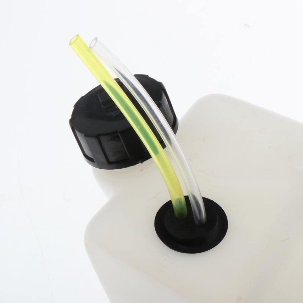 Serbatoio Carburante di Ricambio per Decespugliatore, Compatibile con Il Modello FS81 4126 350 0400