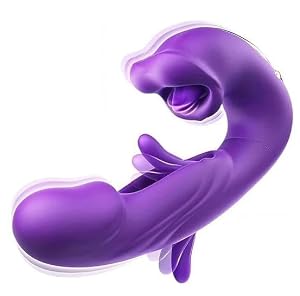 4 in 1 Pelvic Floor Trainer, IPX7 Waterproof, Quiet Won't Hear It