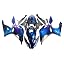 Chameleon Blue & Purple