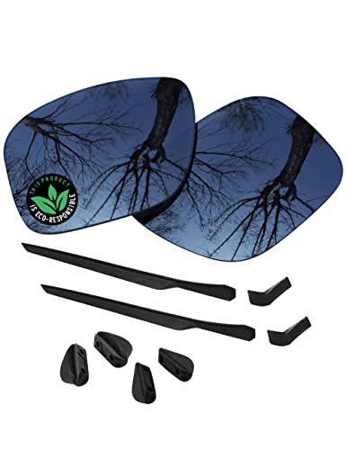Verres de rechange Oakley Mainlink XL OO9264 anti-rayures Raydi kit