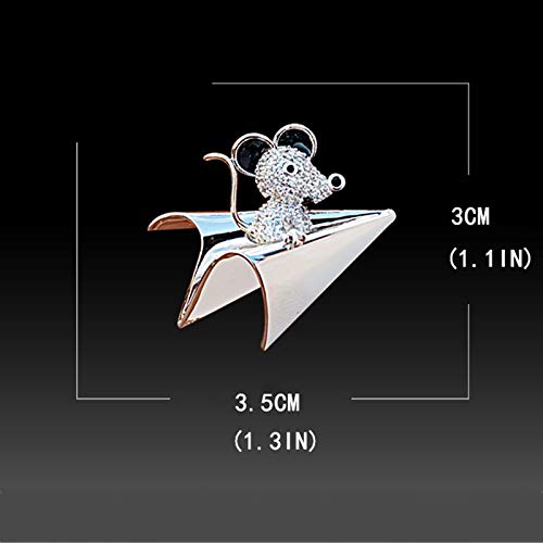 Brooch de la Saint-Valentin créative : le cadeau idéal pour sublimer son pull S - 4