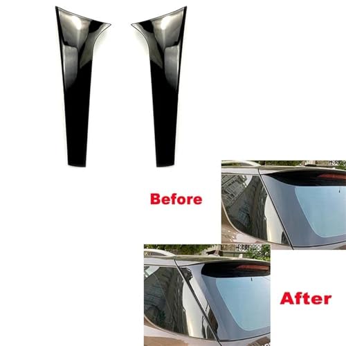 Pare-brise arrière aile lèvre spoiler pour Benz GLE ML W166 tuning - 2