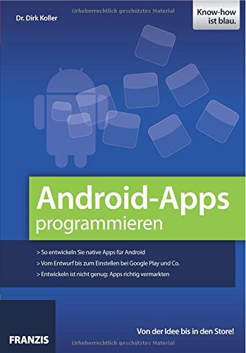 Android-Apps programmieren