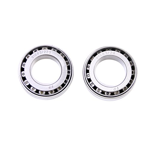 TDPRO 22.5mm 24mm Taper Roller Bearings for ATV Quad Go Kart Pit Dirt Bike