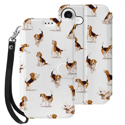 �V��ł�r�[�O�� iPhone17�p�P�[�X �蒠�^ �X�g���b�v�t�� �J�[�h���[ �X�^���h�@�\ �A�C�t�H��17�p�P�[�X ��e�� �ϏՌ� PU���U�[ �J�o�[ �X�}�z�P�[�X ���z�^ Case