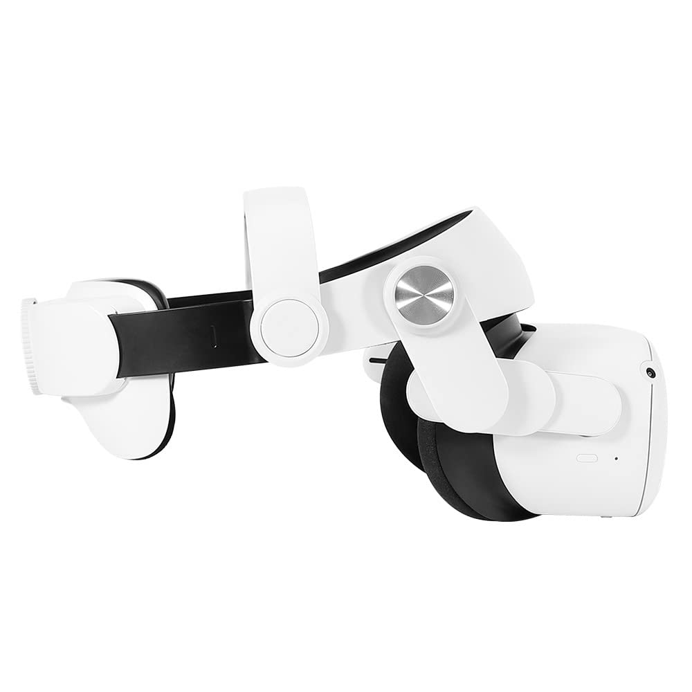 Amazon.com: For Oculus Quest 2 Head Strap Replacement Adjustable