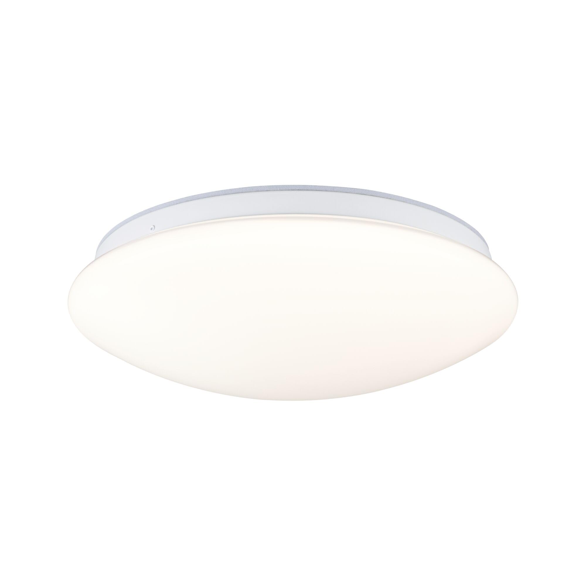 Paulmann 75407 LED Deckenleuchte Leonis Dämmerungsgesteuerter Bewegungsmelder (HF) IP44 3000-5700K 1750lm 230V 16,5W Weiß