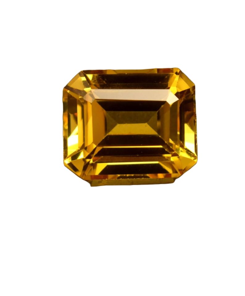 Saphir jaune naturel contre les designs ternes : créez votre bague unique