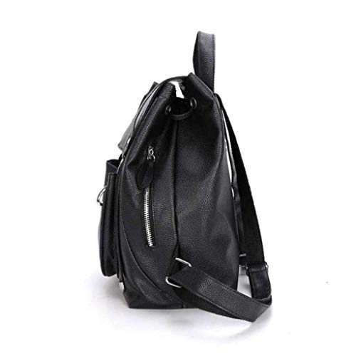 Sac à dos en cuir souple Wild Lady, exprimez votre liberté mode - 3