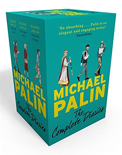 Preisvergleich Produktbild The Complete Michael Palin Diaries