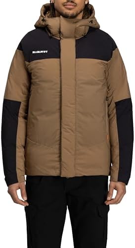 Mammut Down Jacket, Icefall SO Thermo Hooded Jacket, Asian Fit