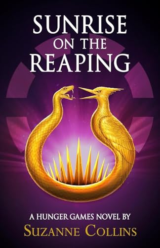 Image of Sunrise on the Reaping Paperback (The Hunger Games)