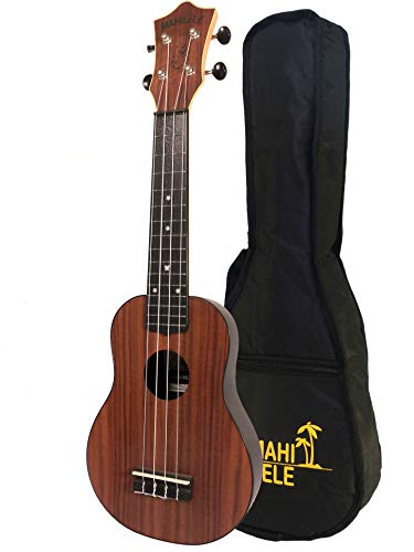 Mahilele 2.0 amplificato soprano en acacia