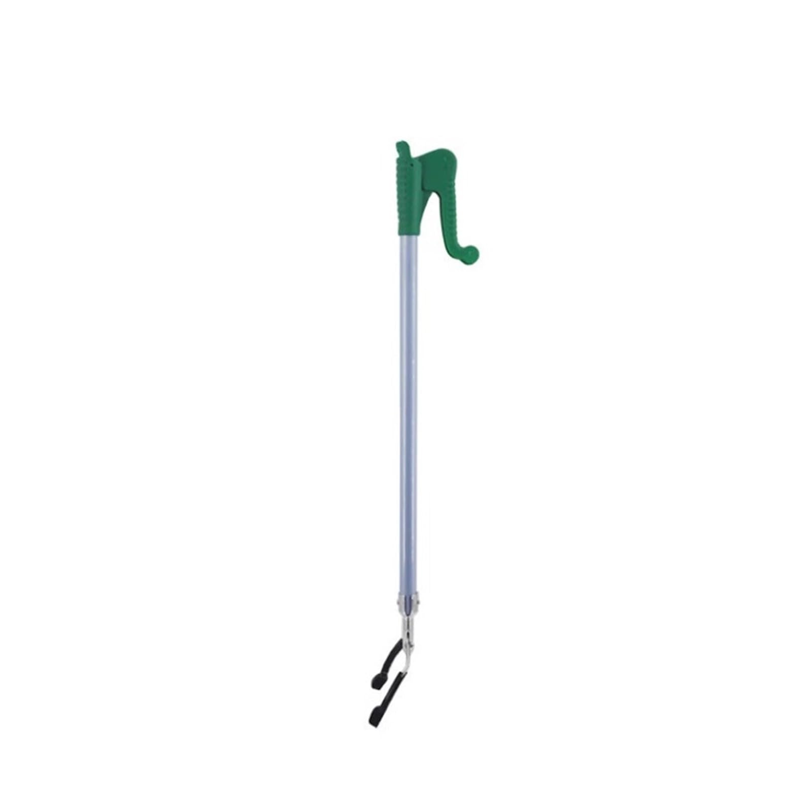 Greifer für Senioren Müllgreifer 2PCS Picker Tools Garbage Reacher Grabber Picking Tool Garden Supplies Reaching Aids Greifhilfe Gripper(70cm)