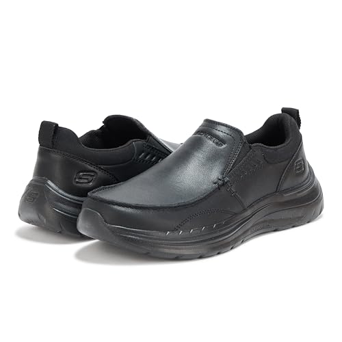 Skechers Men's Decklan-Aldred Slip-On3