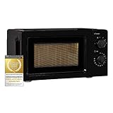 Negro Exquisit Microondas MW 717-7 Negro