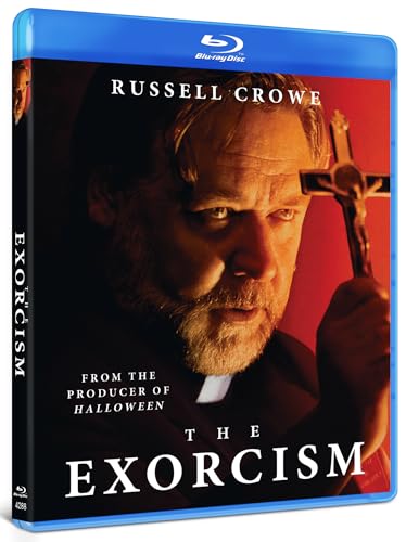 El exorcismo en Blu-Ray película de terror con audio castellano original 4