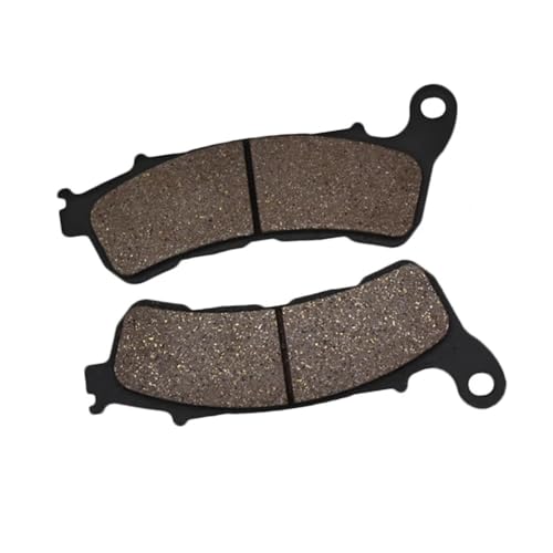 Plaquettes de frein avant pour moto Honda SH 125i et FES 150