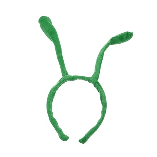 Homoyoyo Disfraz de mariquita para niñas, banda para el pelo de tentáculo, regalo para niños, diadema de mariquita, diademas creativas de abeja,