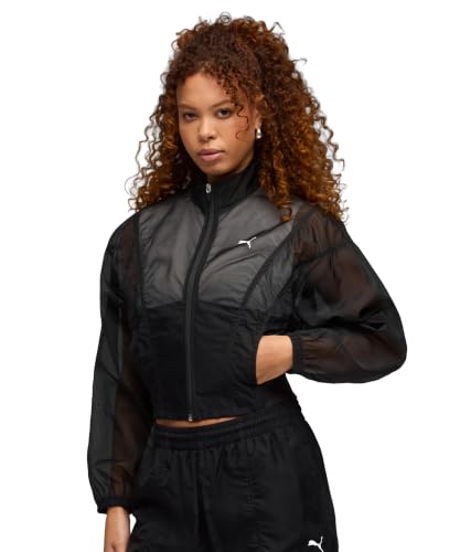 PUMA Veste oversize tissée Dare To Femme Vêtements - vue 4