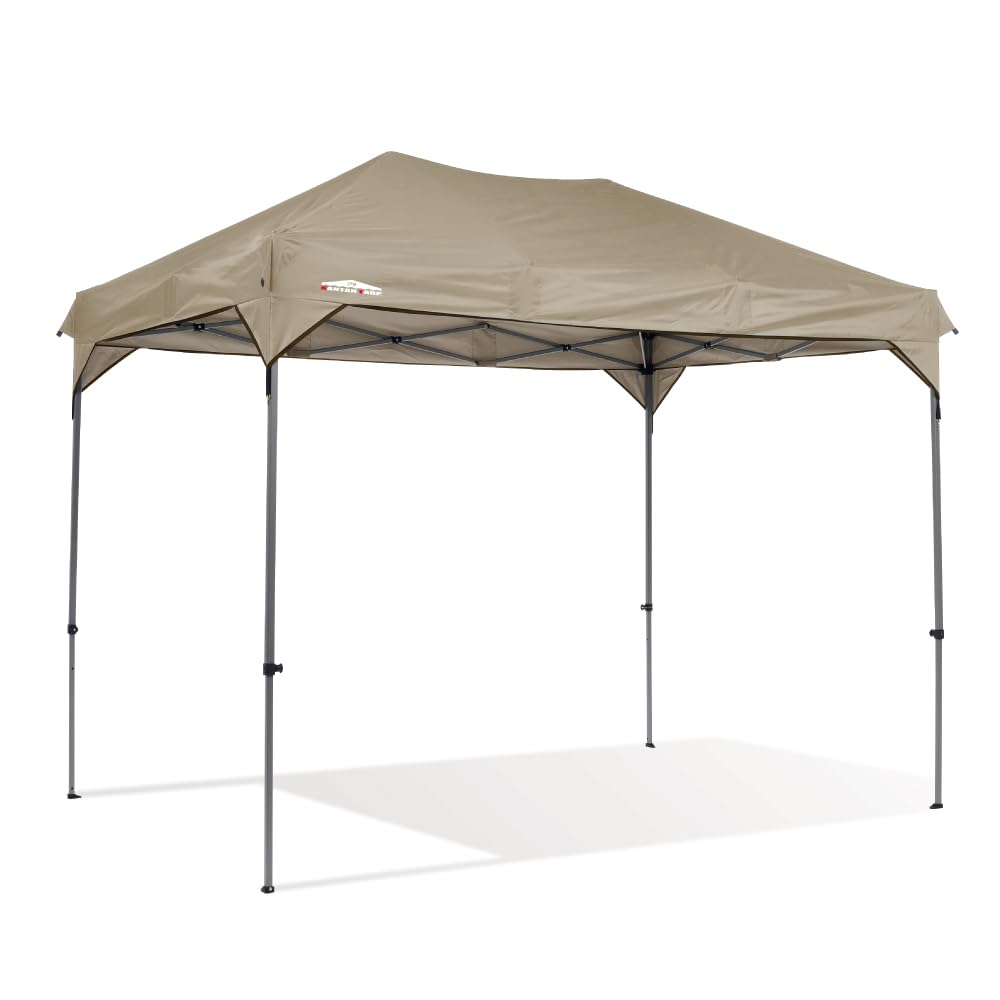 長方形KANTAN TARP 2718 キャンプテント　サイドウォール2枚付き Amazon | カンタンタープ2718 ワンタッチ タープテント 2.7mx1.8m 名