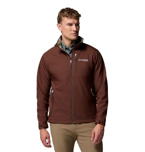 Image of Columbia mens Phg Ascender Ii Softshell Jacket