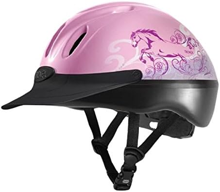 Troxel Spirit Helmet, Fuchsia, Small