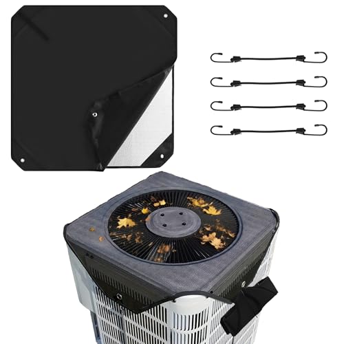 2-in-1 AC Cover for Outside Units 36"x36