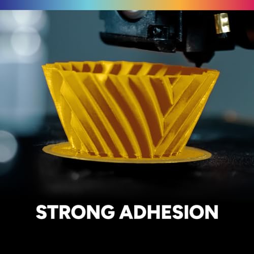 Image of OVERTURE 2 Pack 1kg High Speed Refill PLA Filament, Green+Yellow