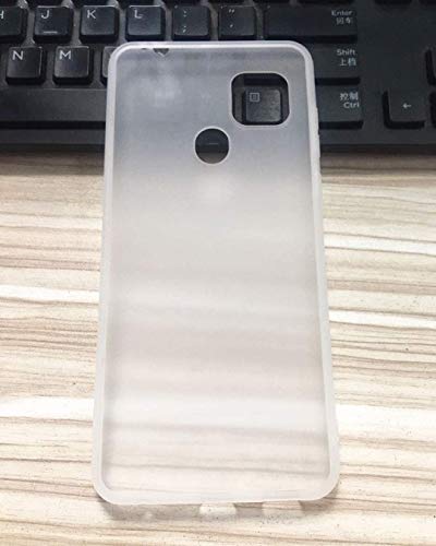 HYMY Cover per ZTE Blade 10 Smart + 2X Pellicola