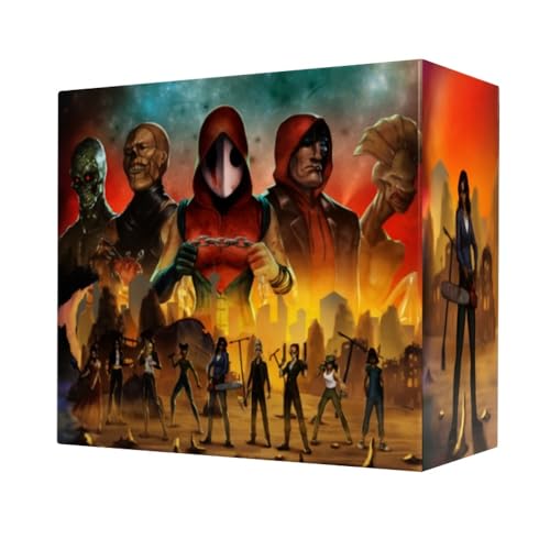 Final Girl : S3 Ultimate Box