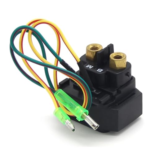 Solenoide de rele de arranque para reparar encendido de FX1000 V1 2