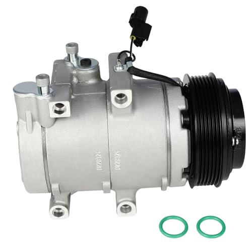 Image of ECCPP AC Compressor Direct Fit for Kia Sedona V6 3.5L 2002-2005