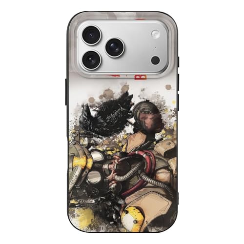 �A�C�t�H�[��17 Pro�ɓK������ �V���[�Y �G�[�y�b�N�X���W�F���Y Apex Legends �X�}�[�g�t�H���J�o�[ �X�}�z�P�[�X TPU�J�o�[ �S�ʕی� �h�o �����h�~ �ϏՌ� �\�t�g ������� �����Y�ی� ����/�C�菝�h�~