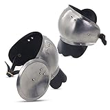 Mythrojan C55 XIV Century Medieval Reenactment, SCA IMCF & HMB Splint Armour/Armor Dueling Knee