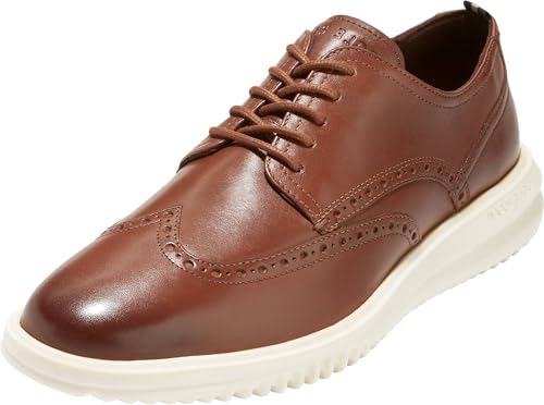 Image of Cole Haan Men's, Grand+ Wingtip Oxford