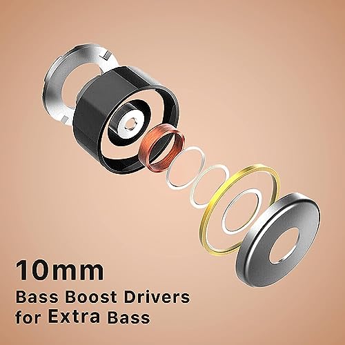 Image of Bluetooth Earphones for Alcatel 1B / 1 B, Alcatel 1S 2020, Alcatel 1V 2020 /1 V, Alcatel 3L 2020, Asus Zenfone Max ZC550KL, BlackZone Atom 4G, CAT S32 / S 32 Headphones (L35-1)