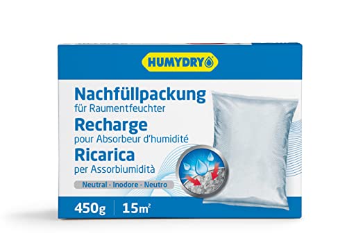 Humydry Compact ricarica sali inodore 450gr