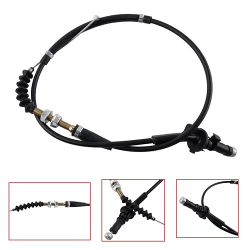 Cable de acelerador 17910-ST7-L01 soluciona holguras del pedal en Civic y serie Integra 2