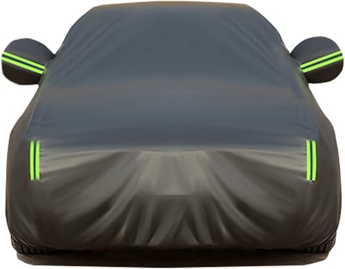 Miniatura 1 de Full Exterior Car Cover Compatible with Lamborghini Gallardo 2-Door CoupeConvertible 2004-2014, All Weather Waterproof Outdoor Car Tarpaulin,