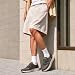 Imagen de LEOSS ORIGINAL Zapatillas de hombre con cierre de Zapatillas de correr amortiguadas Zapatillas deportivas ligeras Zapatillas de deporte transpirables Zapatillas de running de carretera Zapatos