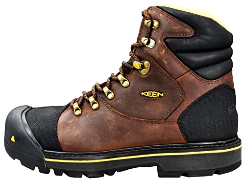 Image of KEEN Utility Men's Milwaukee 6 inch Steel Toe Work Boot
