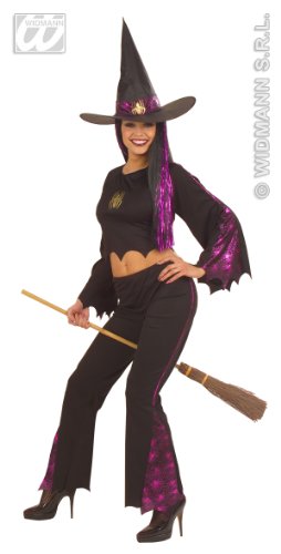 Widmann 57652 costume STREGA M