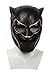 Produktbild BIRDEU Halloween Maske Deluxe Harz Vollen Kopf Helm Film 2018 Cosplay Kostüm Zubehör für Erwachsene Herren Replica (Gold)