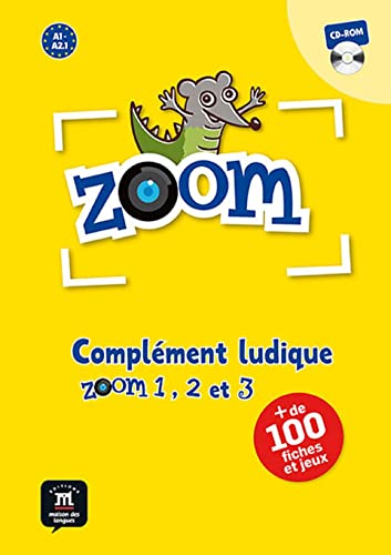 Zoom: complément ludique – Zoom 1, 2 et 3