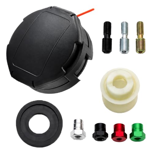 hiSpkNix Speed-Feed 400 Universal Feed Trimmer Head-Shindaiwa 78890-30000
