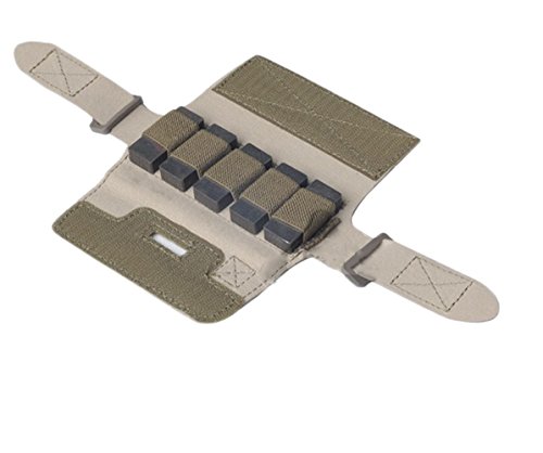 Osdream Helmet Counterbalance Weight Bag For Ops Fast Bj Pj Mh Tactical Helmets/Helmet Accessories (Tan) #TOP2