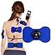 Med-Fit 4-K Wireless TENS Maschine zur Schmerzlinderung, Muskelentspannung & Schmerzmanagement - Behandeln Sie bis zu 4 Bereiche gleichzeitig für Ganzkörperbehandlung - Professionelle Kraft &